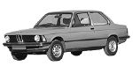 BMW E21 B2184 Fault Code