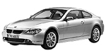 BMW E63 B2184 Fault Code