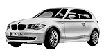 BMW E81 B2184 Fault Code