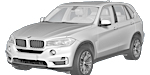 BMW F15 B2184 Fault Code